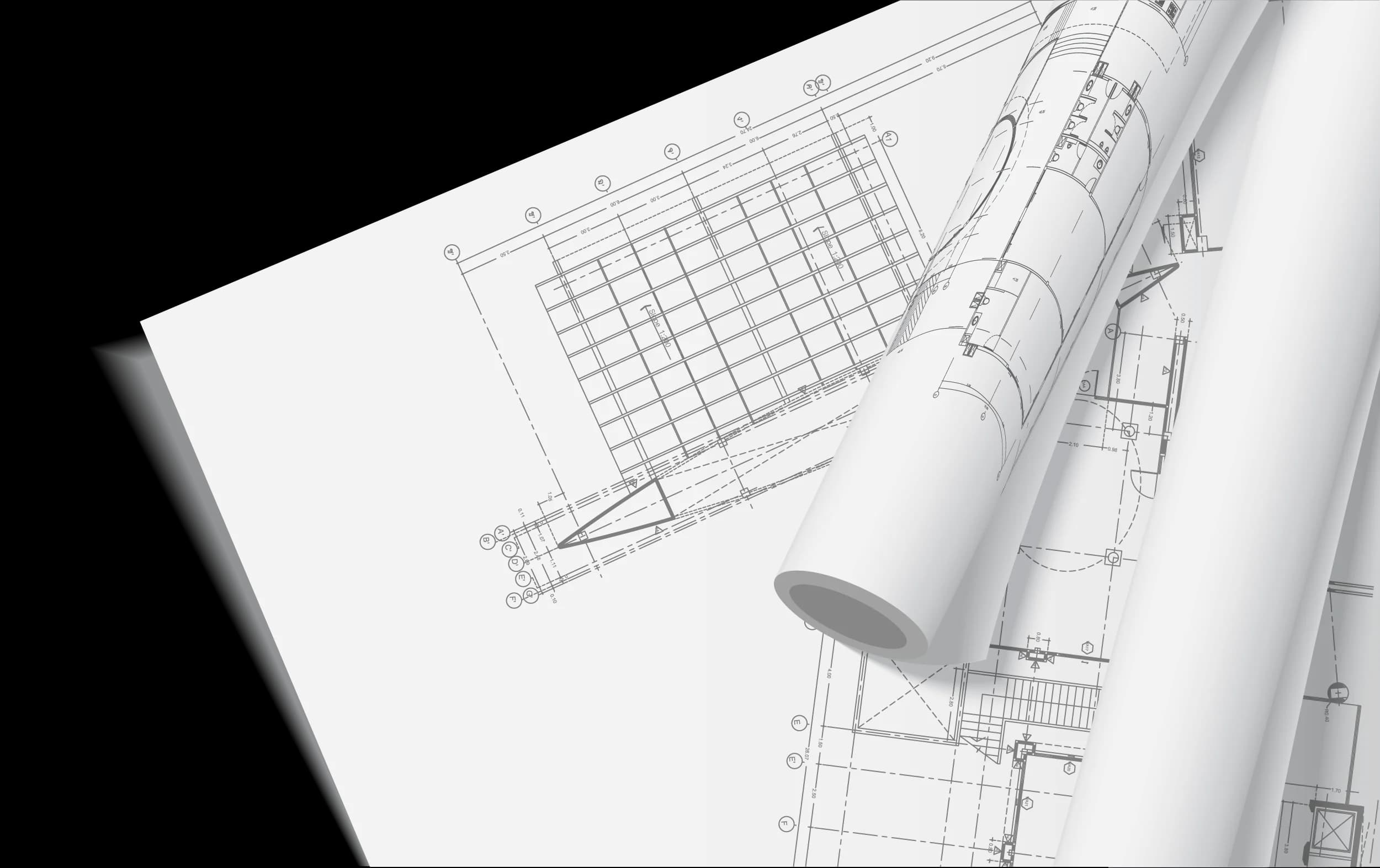 Engineering blueprint